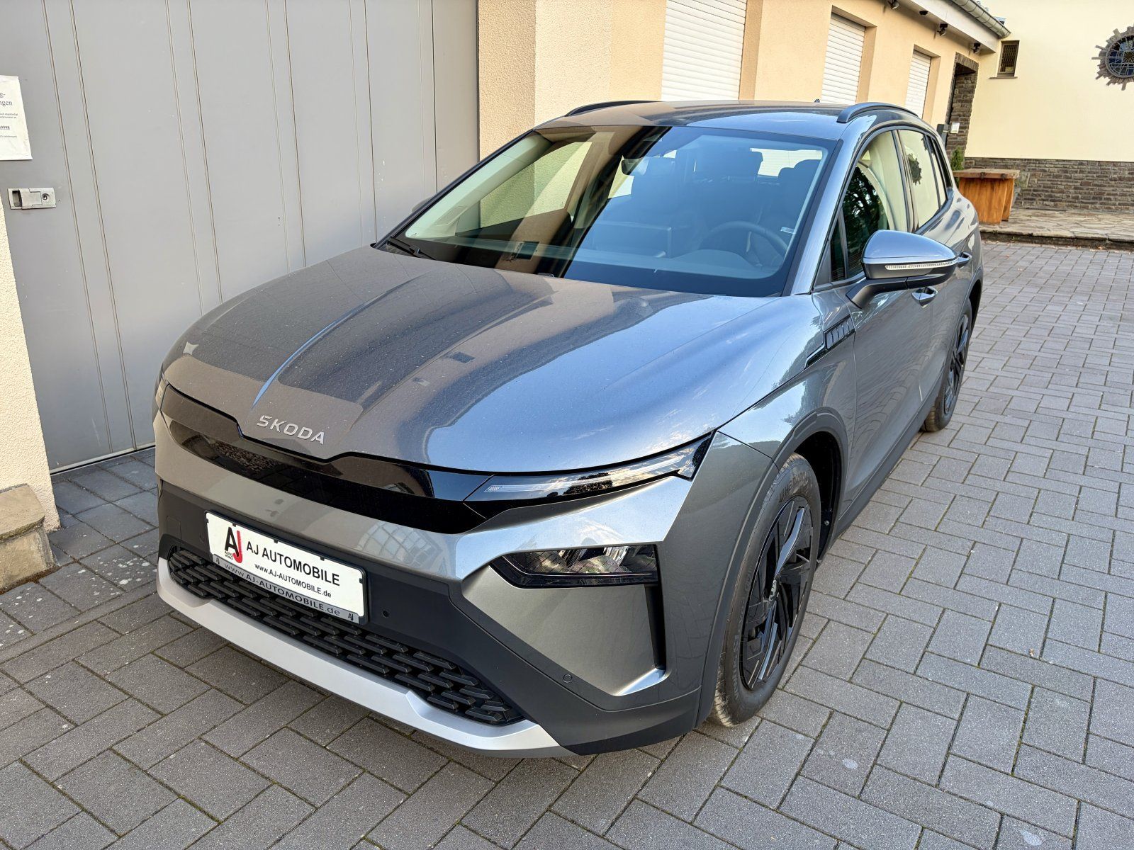 Skoda Elroq 50 Tour Loft Sitzh/Lenkradh/Navi imagem 2