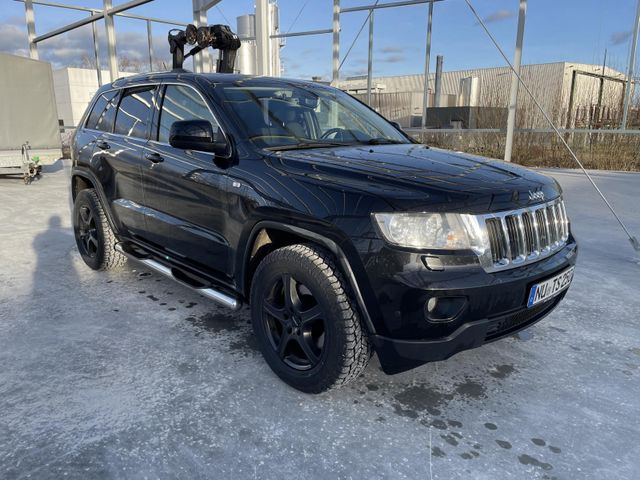 Jeep GRAND CHEROKEE V6 DIESEL XENON,AHK,SITZH...