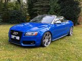 Audi AUDI S5 Cabrio V6 TFSI B&O 20" - Audi S5 aus 2010