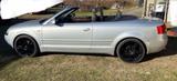 Audi A 4 Cabrio 3,0 li. Benzin 220 PS - Audi A4 aus 2003: 3.0