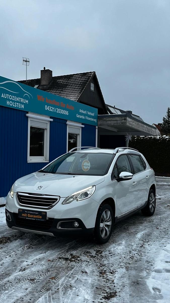 Peugeot 2008 Active e-HDi | TÜV Neu | Garantie
