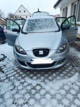 Seat Altea 1.6 Stylance Stylance - gebrauchte Seat Altea aus dem Jahr 2005