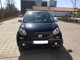Smart ForFour 0.9 66kW prime prime - gebrauchte Smart ForFour aus dem Jahr 2015