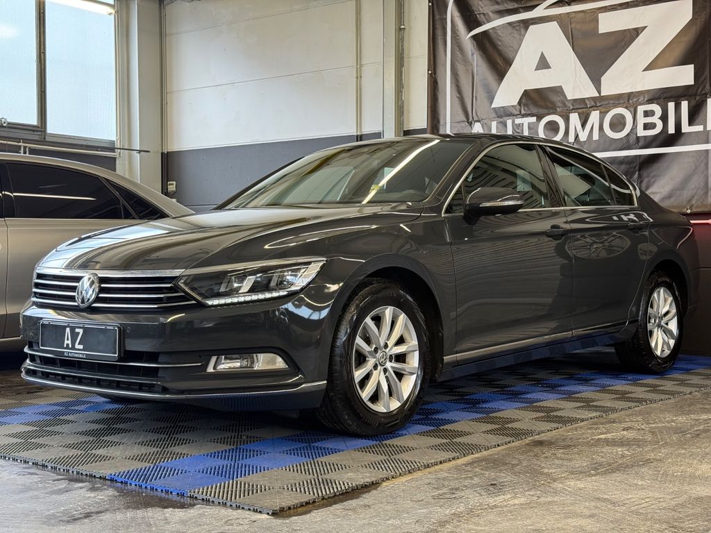 Image of Volkswagen Passat