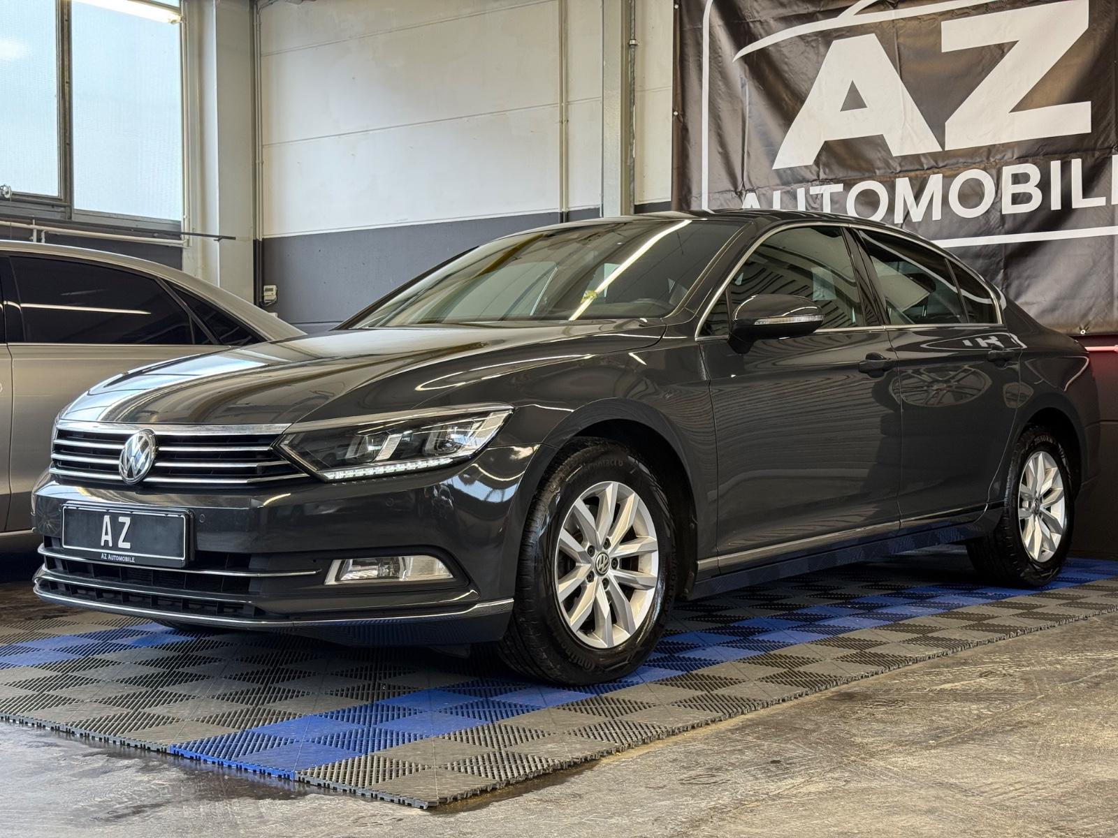 Volkswagen Passat Lim. Comfortline DSG 4Motion Led/Kam/Navi