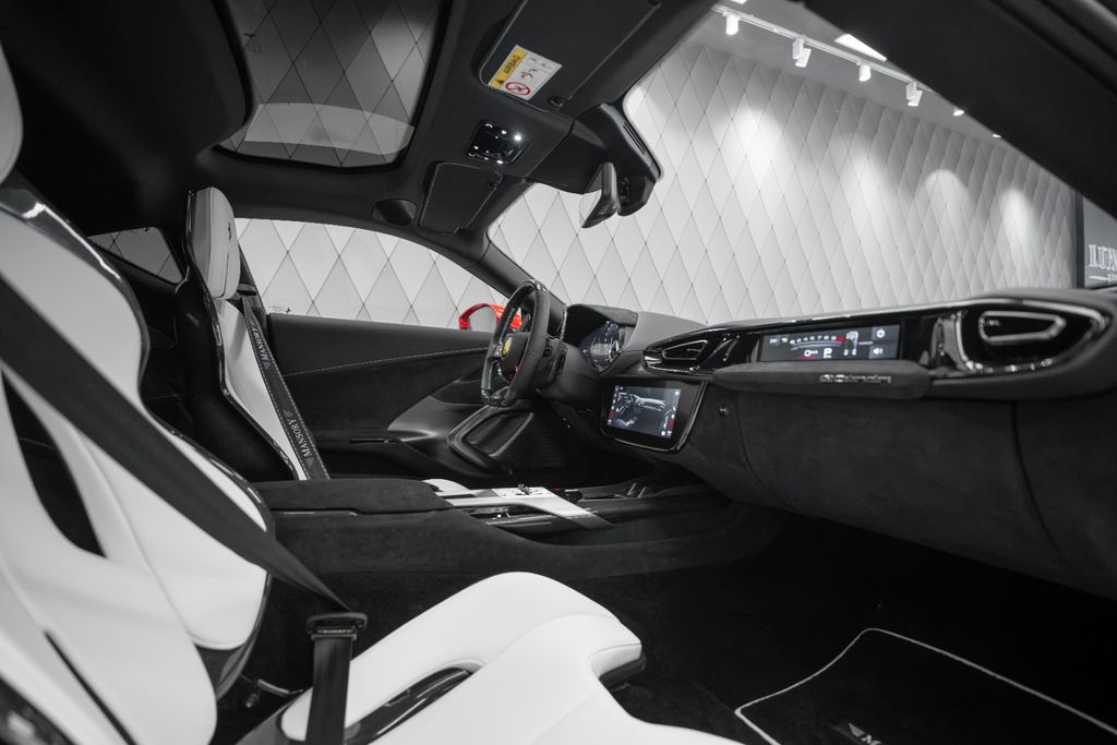 12 Cilindri MANSORY FULL CARBON - Bild 18
