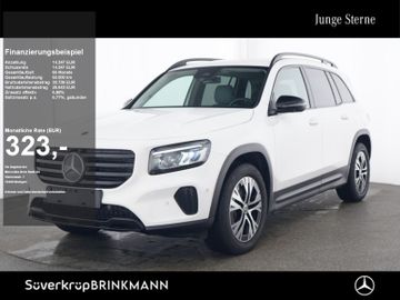 Mercedes GLB 200 - 1