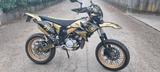 Yamaha DT 50 Motard - YAMAHA DT 50 M