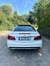 Mercedes-Benz E 350 Coupé E 350 4MATIC - - Mercedes-Benz E 350 aus 2015