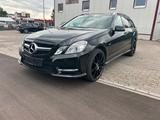 Mercedes-Benz E 350 CDI AUT+ KAMERA+ACC+XEN+LEDER+8xReifen - Mercedes-Benz E 350 in Saarbrücken
