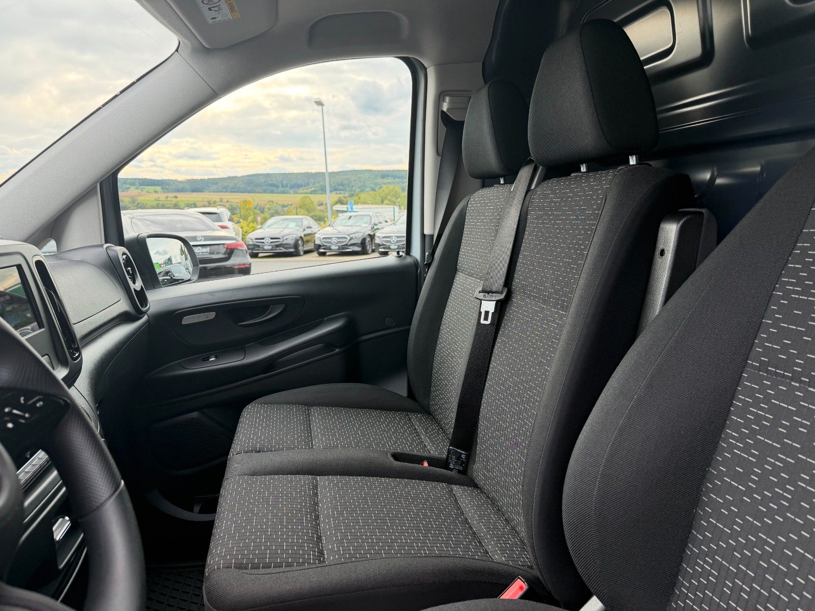 Fahrzeugabbildung Mercedes-Benz Vito 116 CDI 9G Extral Klima Kamera LED