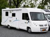 Pilote Adventura G 730*Queensbett*Hubbett*SAT+TV*27TKM* - Pilote Integrierter