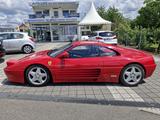 Ferrari 348 ts - Sammlerfahrzeug 15 Jahre Stillstand - Ferrari 348: 348ts