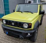 Suzuki Jimny 1.5 ALLGRIP Comfort+/HU neu/4 Sitzer - gebrauchte Suzuki Jimny aus dem Jahr 2018
