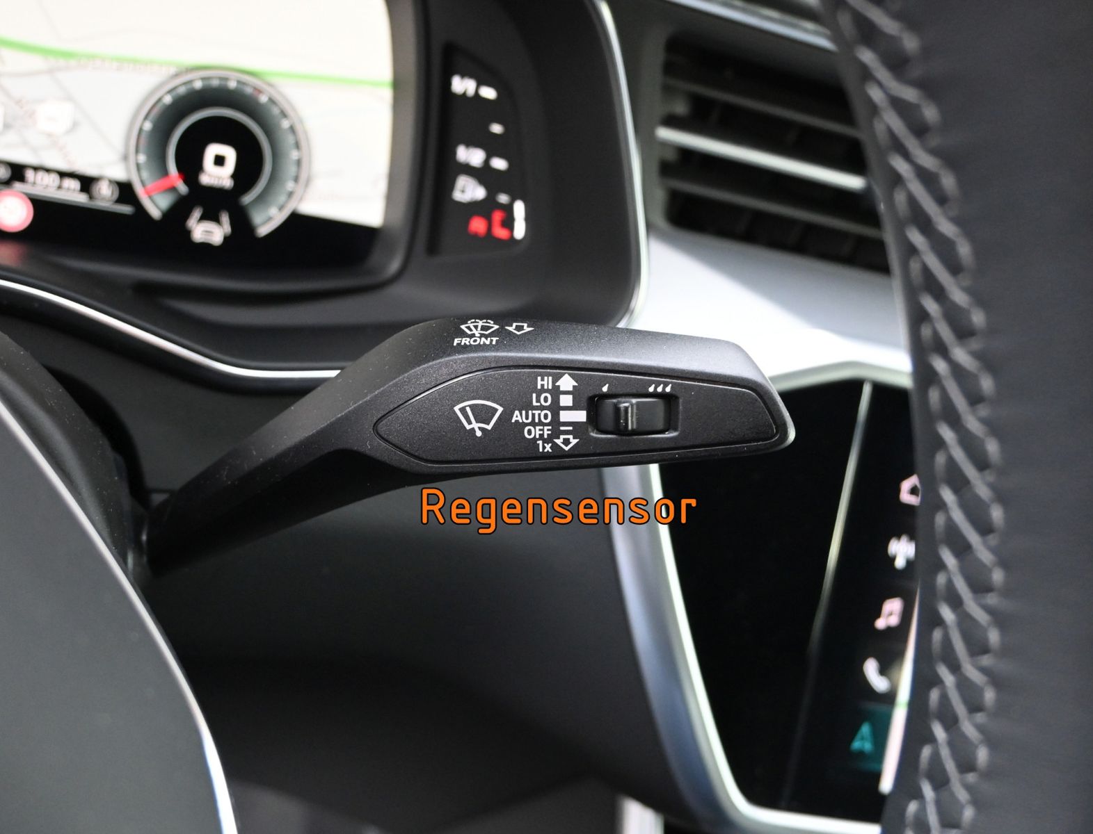 Fahrzeugabbildung Audi A7 50 TDI tiptr. qu. S-LINE °LUFTFEDER°DYNAMIKLE