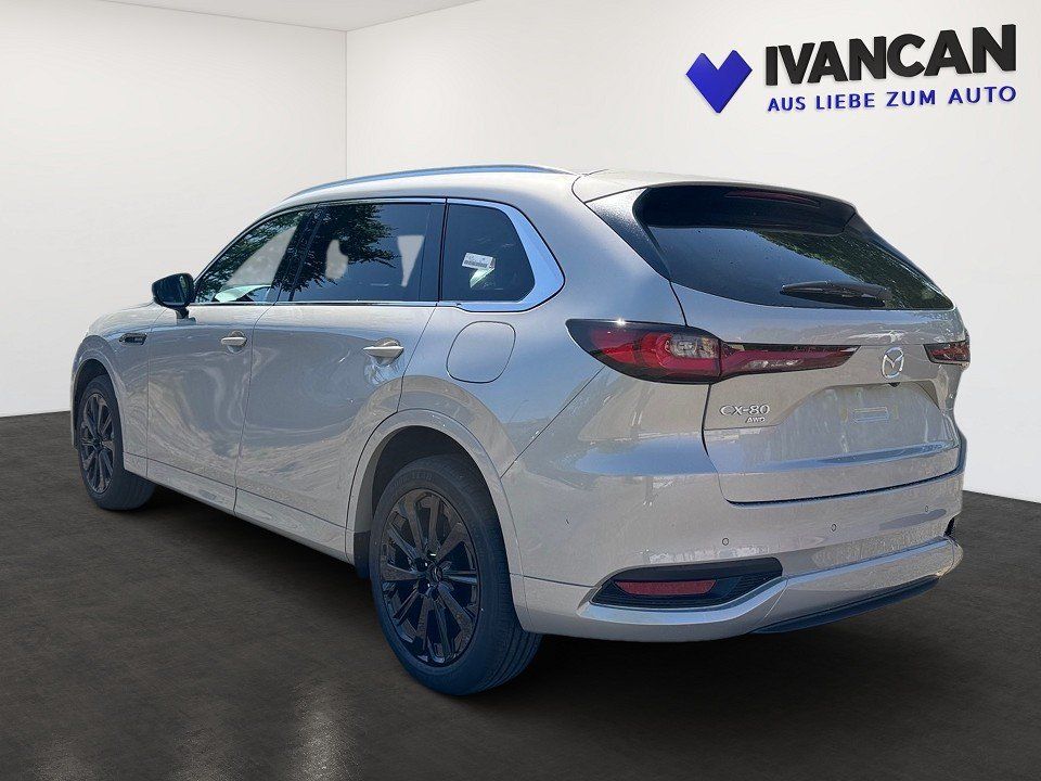 Fahrzeugabbildung Mazda CX-80 3.3d 254PS AWD Homura Plus BLOP