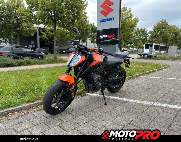 KTM 890 Duke Quickshifter* Scheckheft gepflegt *