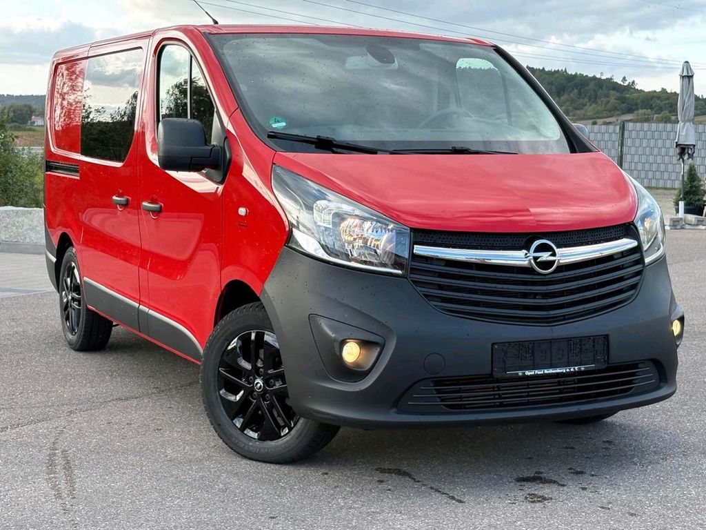 Image of Opel Vivaro