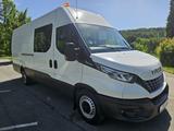 Iveco Daily Mixto Automatik AHK 3,5t LED Kamera Tempom - Iveco Gebrauchtwagen von 2021