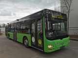 MAN A 21 Lion's City / MOTOR KOMPLETT ÜBERHOLT! EEV!