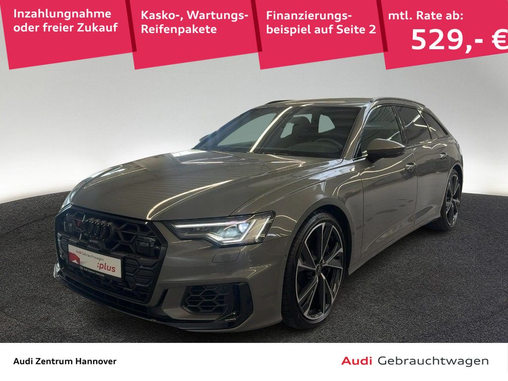 Audi S6