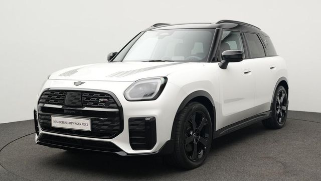 MINI John Cooper Works Trim