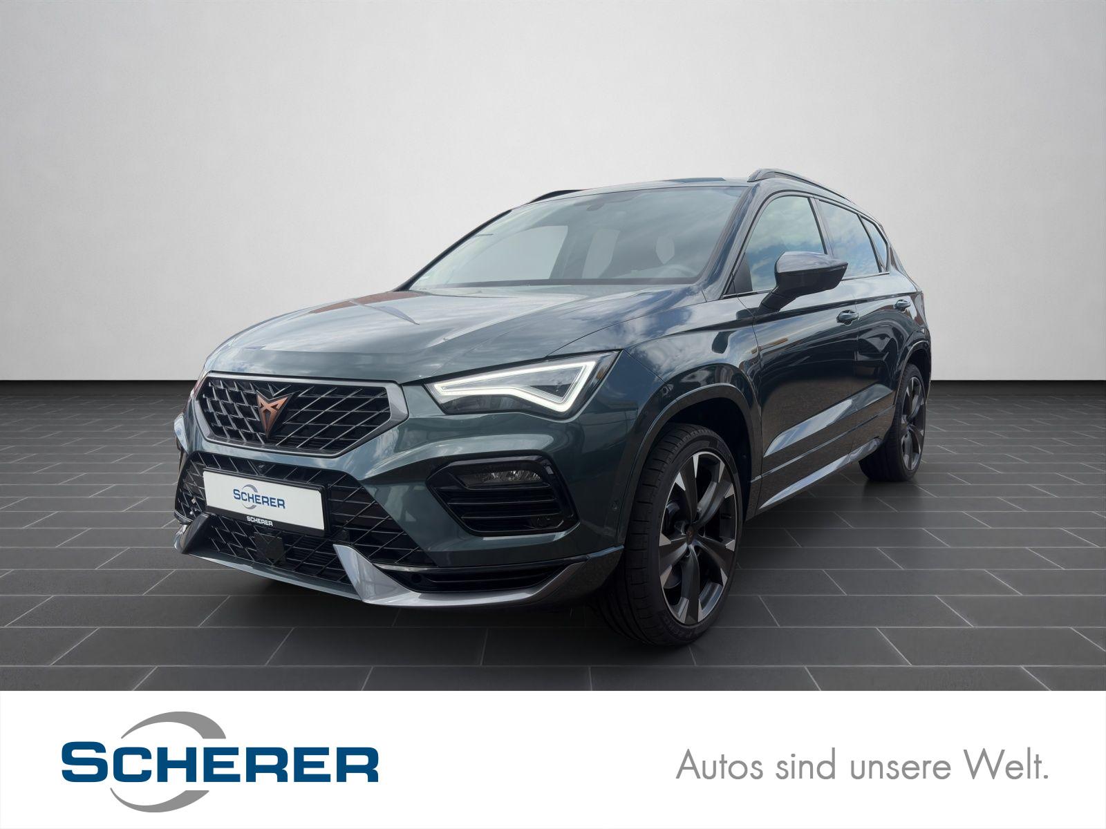 Cupra Ateca VZ 2.0 TSI DSG 4Drive Navi SHZ PDC FullLin