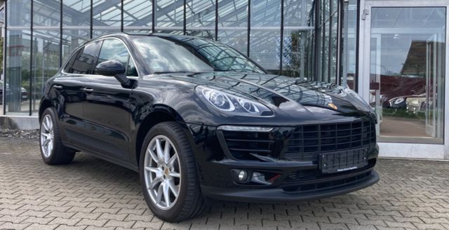 Porsche Macan S Diesel PDK Bi-Xenon Panorama 8xAlufelgen