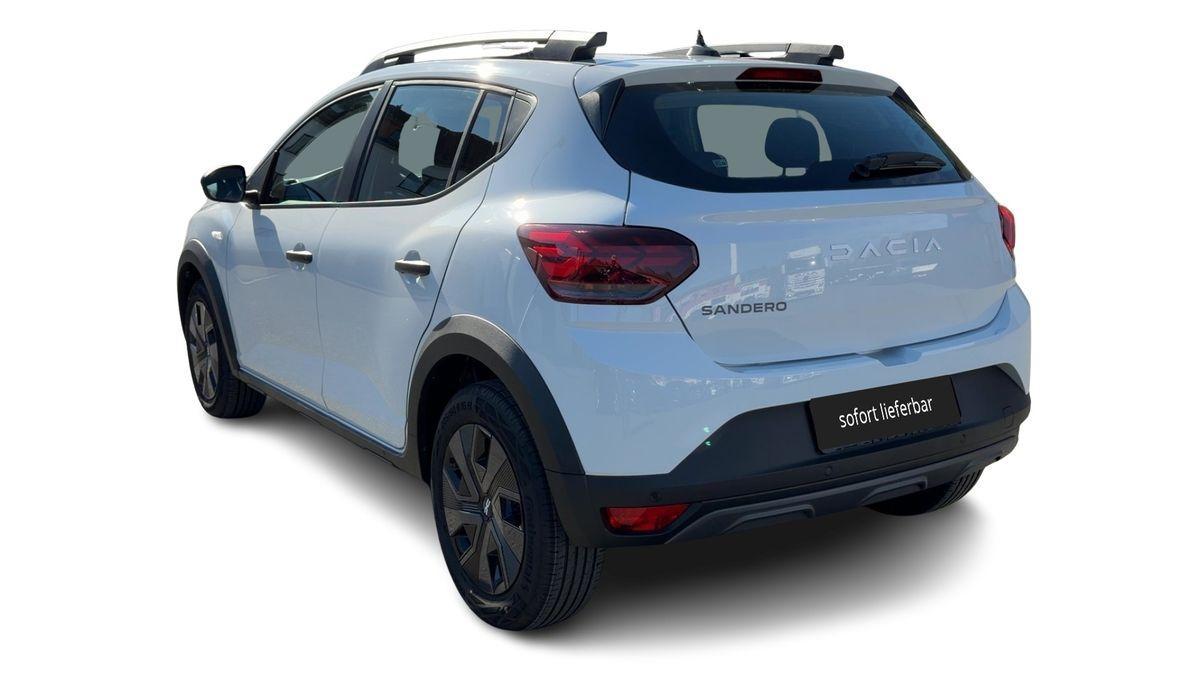 Dacia Sandero III Stepway 1,0 TCe 90 Essential LED Lin