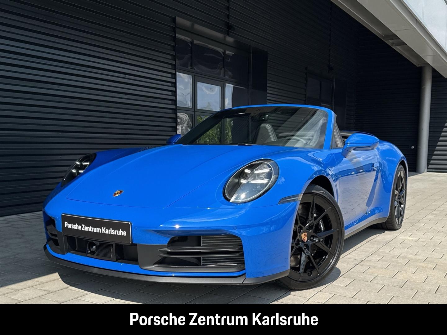 Porsche 992 911 Carrera S Cabrio BOSE LED-Matrix