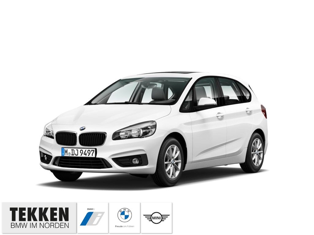 BMW 218 i Active Tourer Navi/AHK/Pano/PDC