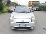 Citroën Citroen C2 1.1 Exclusive Per Neopatentati - graue Citroën C2