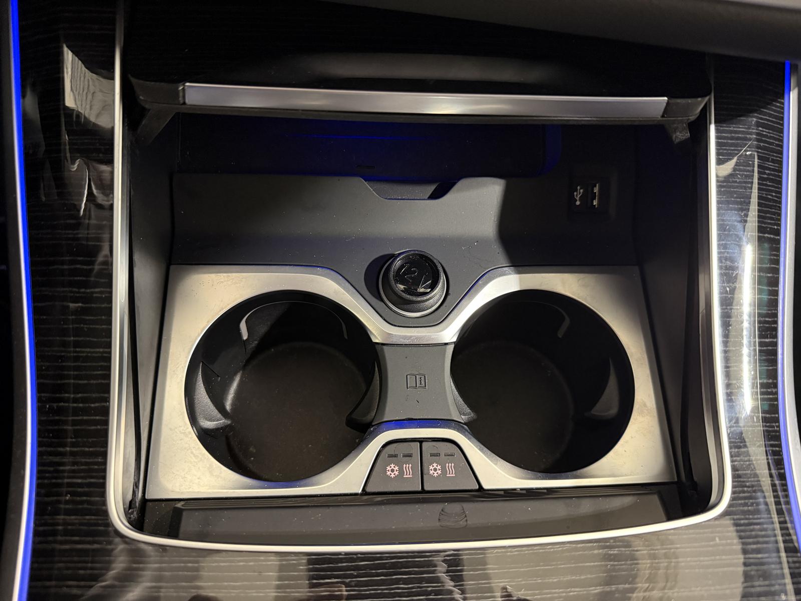 BMW X5 M60i xDrive Standhzg AHK ACC 360° HUD HK Pano