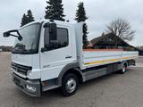 Mercedes-Benz Atego 822 L Pritsche 7,18m, Klima, AHK - Mercedes-Benz Atego 18