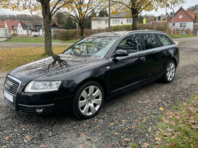 Audi A6 Avant 2.0 TFSI Org 118Tkm Zahnriemen ist Neu