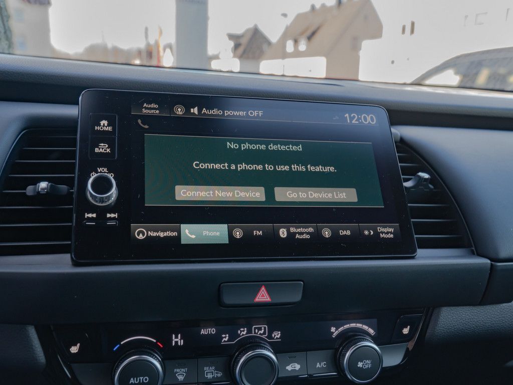 Honda Jazz - Bild 21