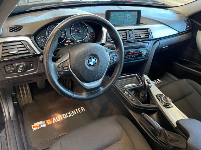 BMW 318D Lim.*NAVI*LED*PDC*SZH*APPLE-CARPLAY*