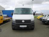 Volkswagen Crafter 35 2.0 TDI MR Hochdach Kasten Klima - VW Crafter mit Schiebetür