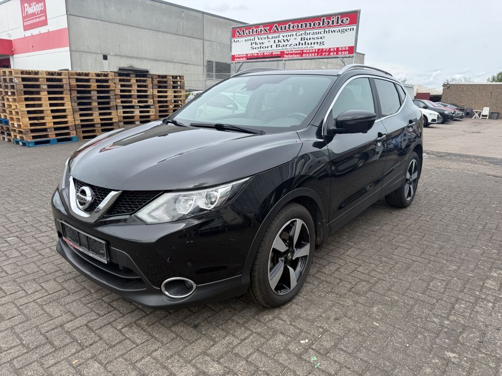 Image of Nissan Qashqai