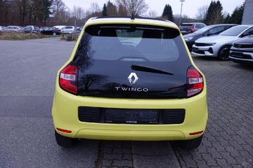 Bild 5 Renault Twingo Liberty