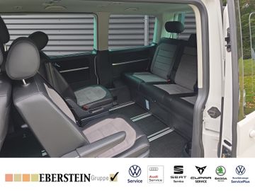 Volkswagen T6.1 Multivan Comfortline Cruise 2,0TDI DSG AHK