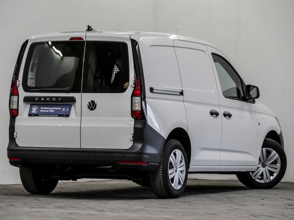 Fahrzeugabbildung Volkswagen Caddy Cargo 2.0 TDI PDC hinten