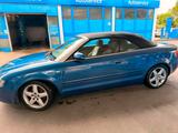 Audi A4 cabrio LPG - Audi A4 mit LPG-Antrieb