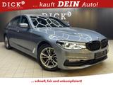 BMW 520 d Lim LED+NAVI+SITHZ+TEMP+KAMERA+HIFI+DAB+MF - BMW 520: Limousine, 520d