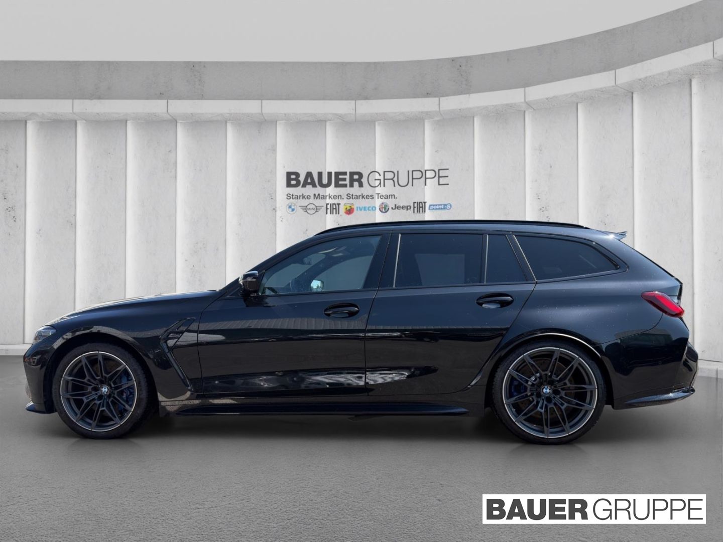 BMW M3 Competition xDrive Touring Laserlicht H/K DA imagem 3