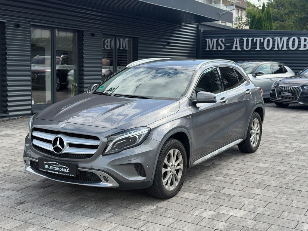 Image of Mercedes-Benz GLA 220