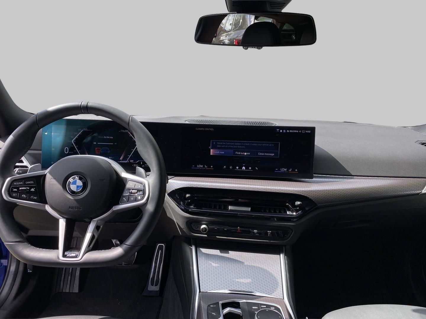 BMW 320 - Bild 7