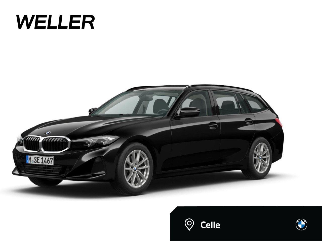 BMW 318i Touring Aut. LivePlus,CarPlay,SHZ,Tempo,DAB