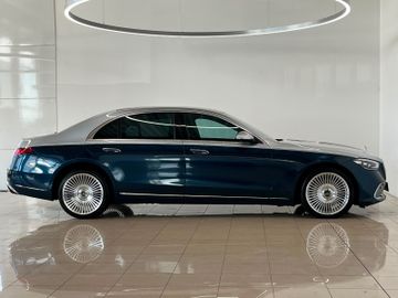 Mercedes S 400 - 5