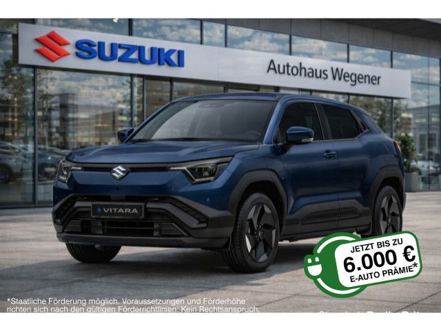 Suzuki e Vitara